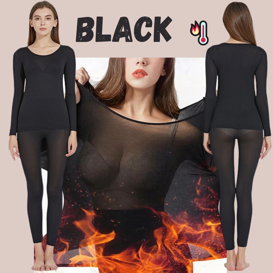 Thermal Underwear for Women