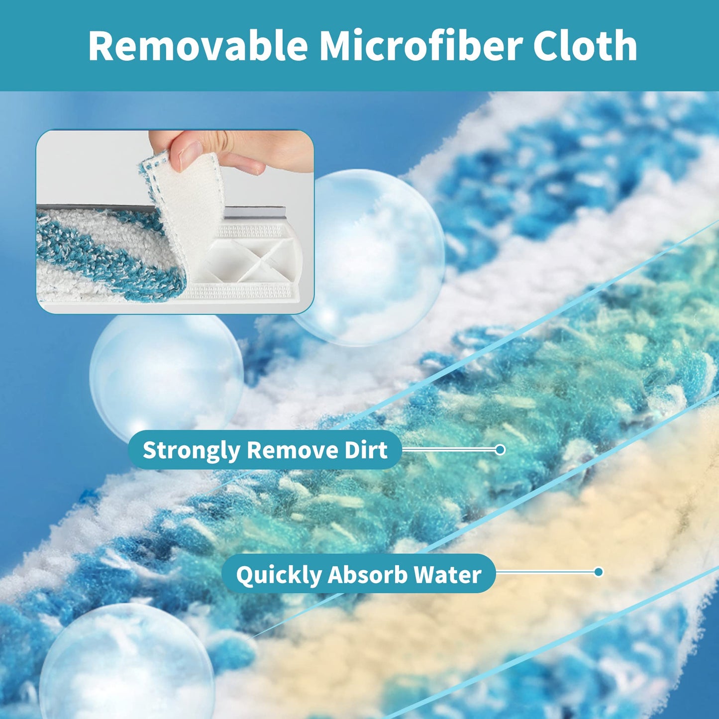 Professional window Squeegee