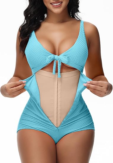 Sculptiva™ – One-Piece Shaping Swimsuit