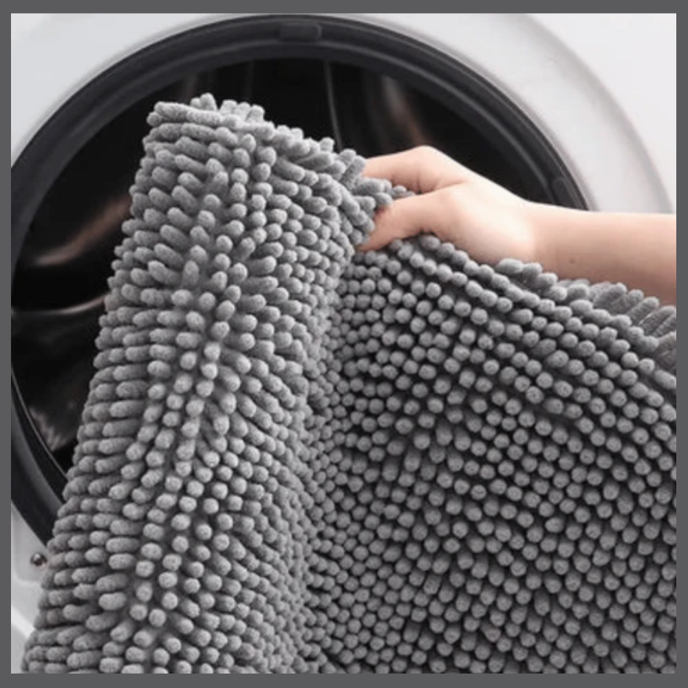 PawClean™ – Absorbent Anti-Trace Mat