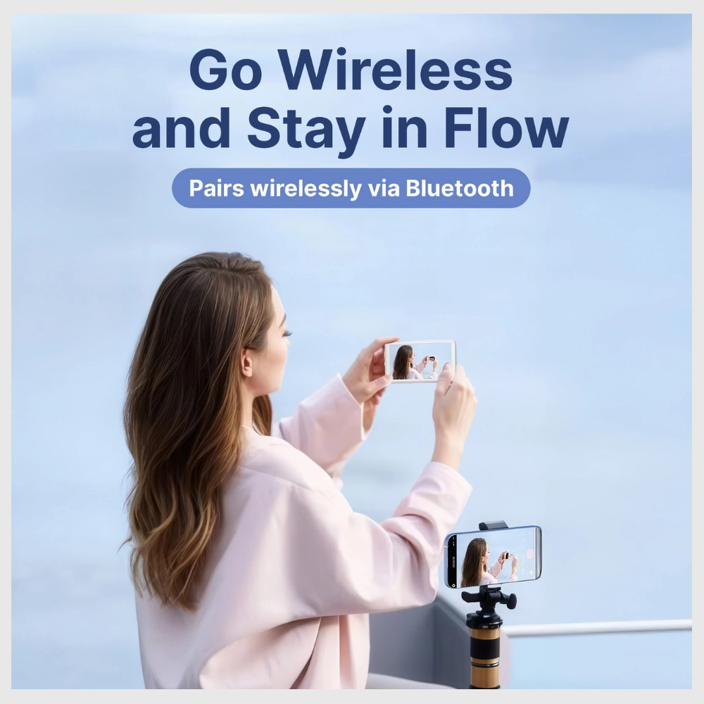 VlogCam™ – MagSafe Selfie Monitor