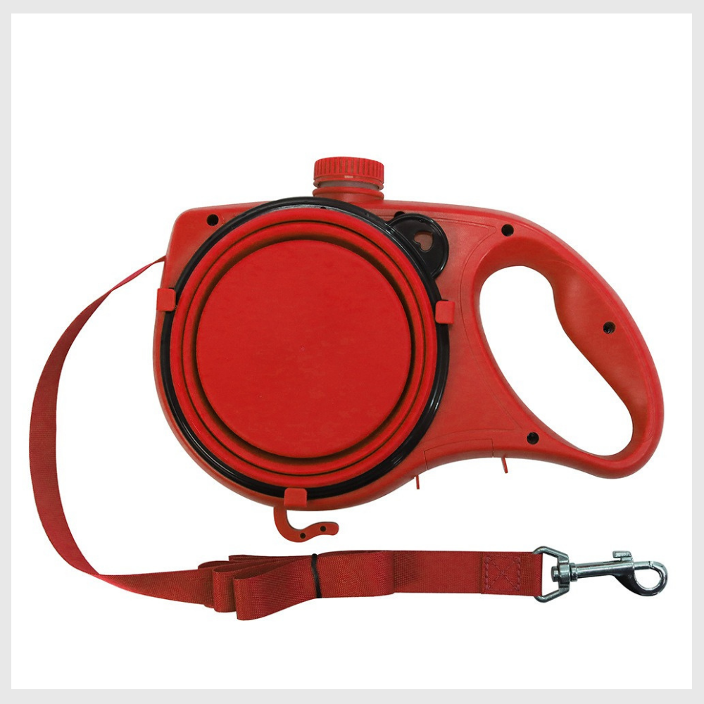 LeashPro™ – The Multifunctional Hydrating Dog Leash