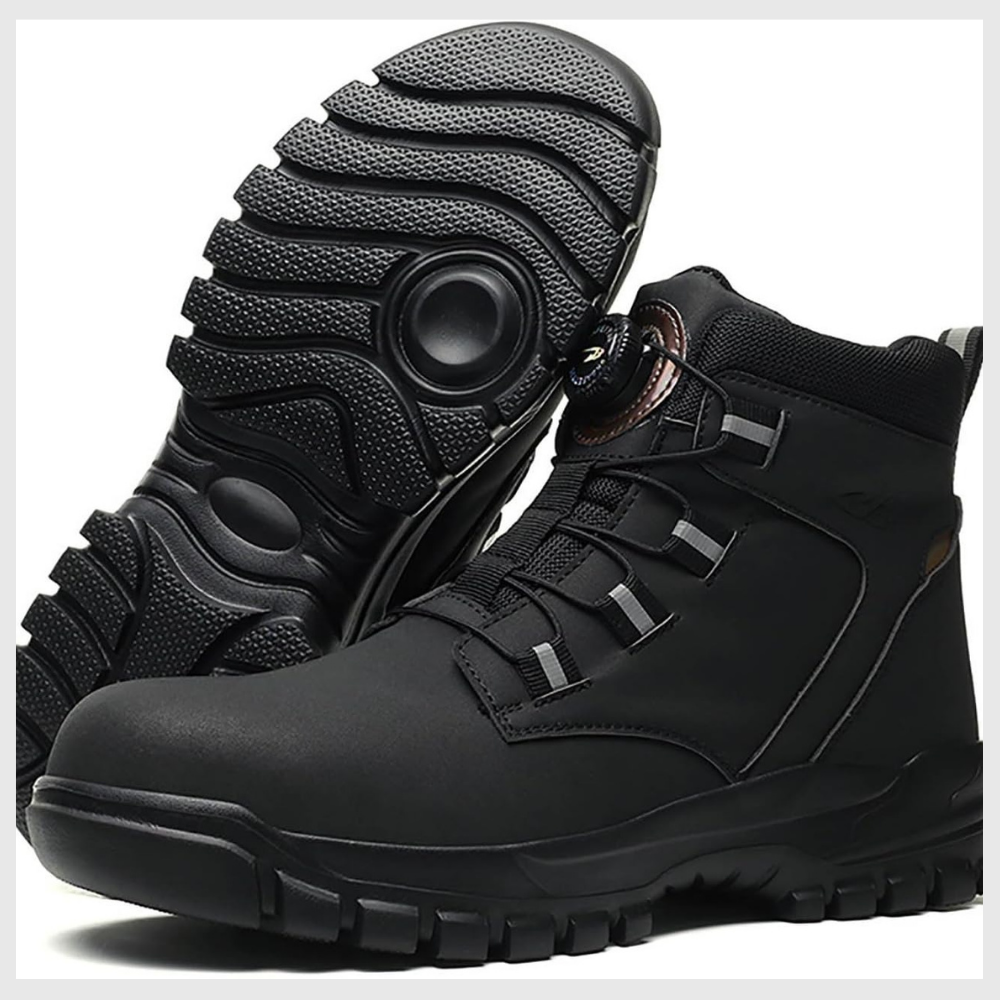 ProTecForce™ – Waterproof Safety Boots