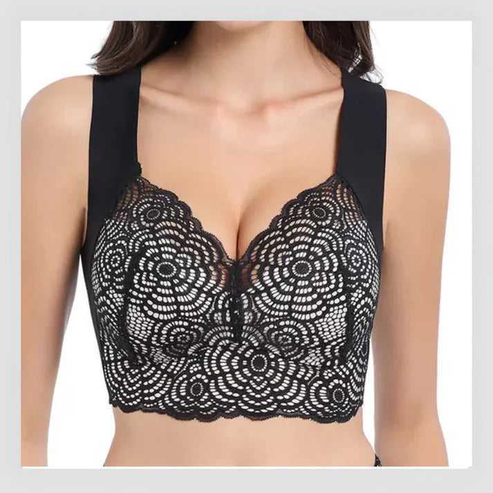 Premium Push-Up Bra: Perfect Comfort and Support