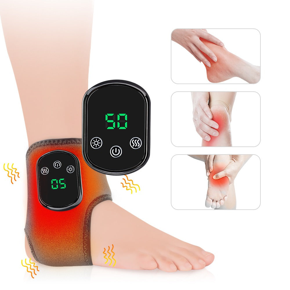 RelaxFoot™ 3-in-1 Circulation & Comfort Massager