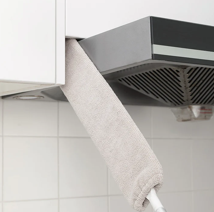 Flat Gap Dust Removal Brush