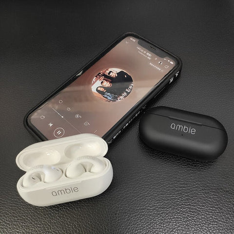 Ambie™ | Wireless Sound Earbuds