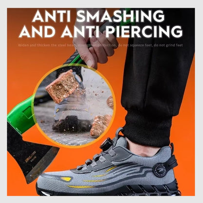 Safety Shoes-Stability Superior Protection
