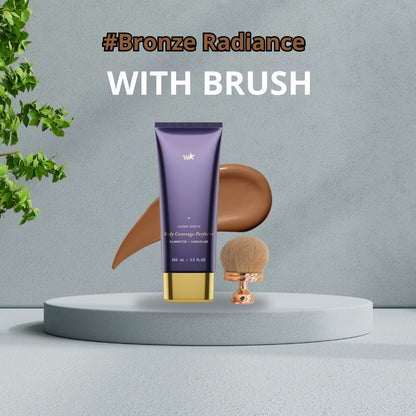 Body Coverage Perfector – Waterproof Leg & Body Makeup