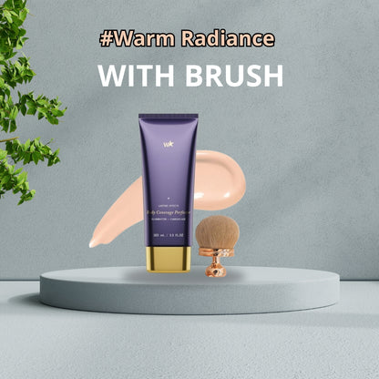 Body Coverage Perfector – Waterproof Leg & Body Makeup