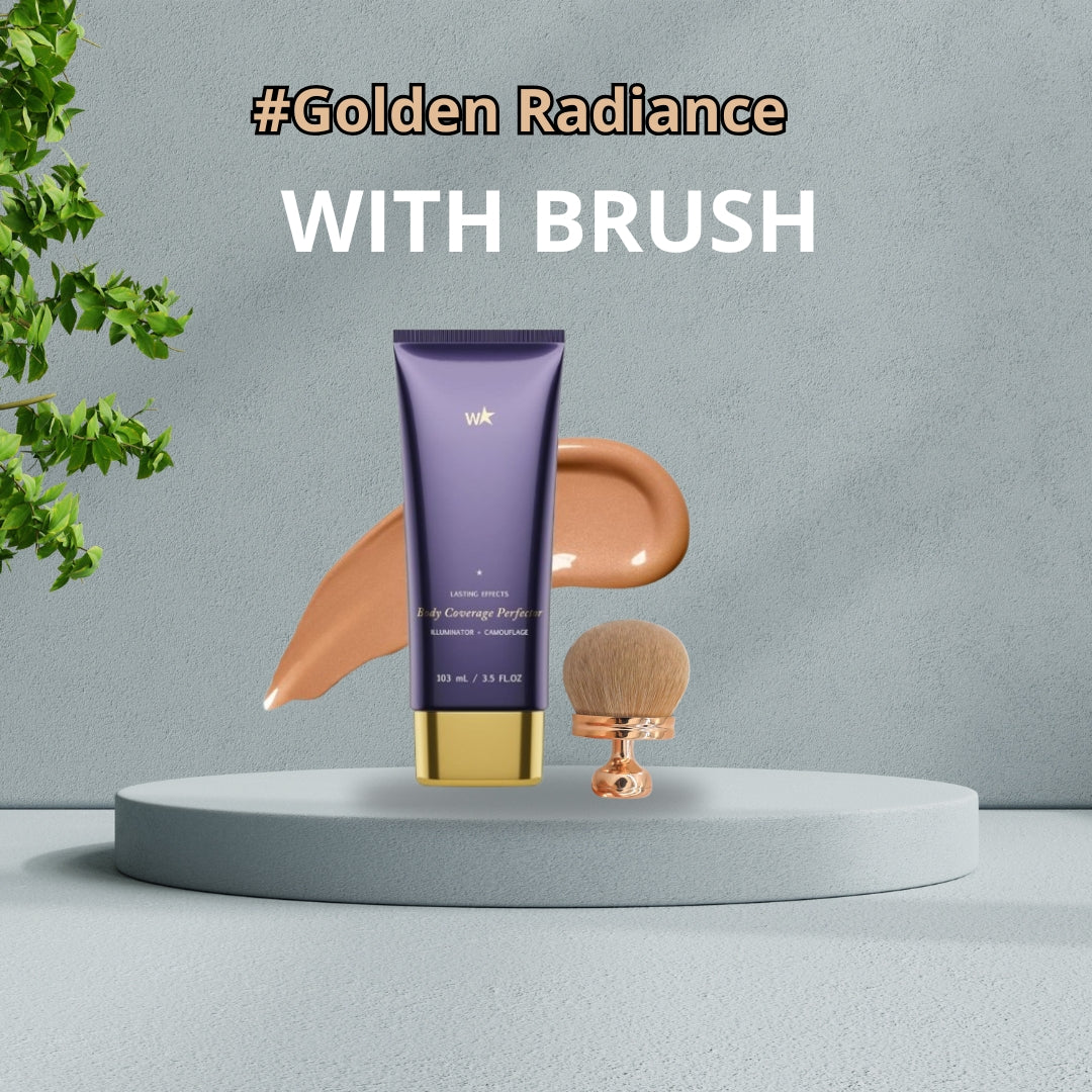 Body Coverage Perfector – Waterproof Leg & Body Makeup