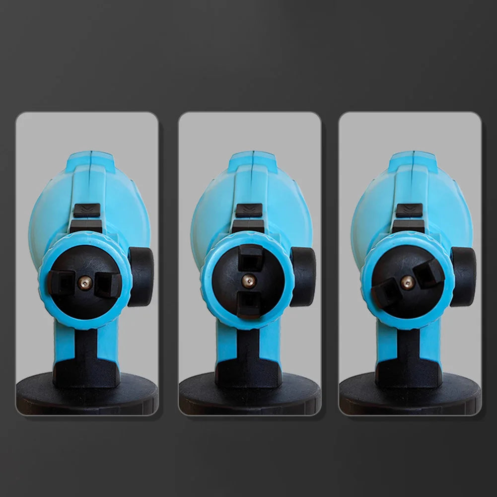 MistMate Cordless Paint Sprayer – Smooth Coverage, No Fuss