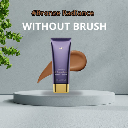 Body Coverage Perfector – Waterproof Leg & Body Makeup