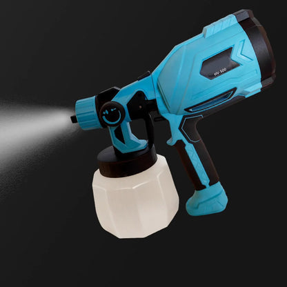 MistMate Cordless Paint Sprayer – Smooth Coverage, No Fuss