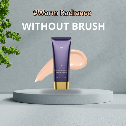 Body Coverage Perfector – Waterproof Leg & Body Makeup