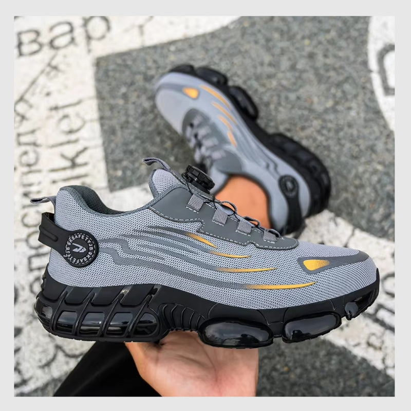 Safety Shoes-Stability Superior Protection