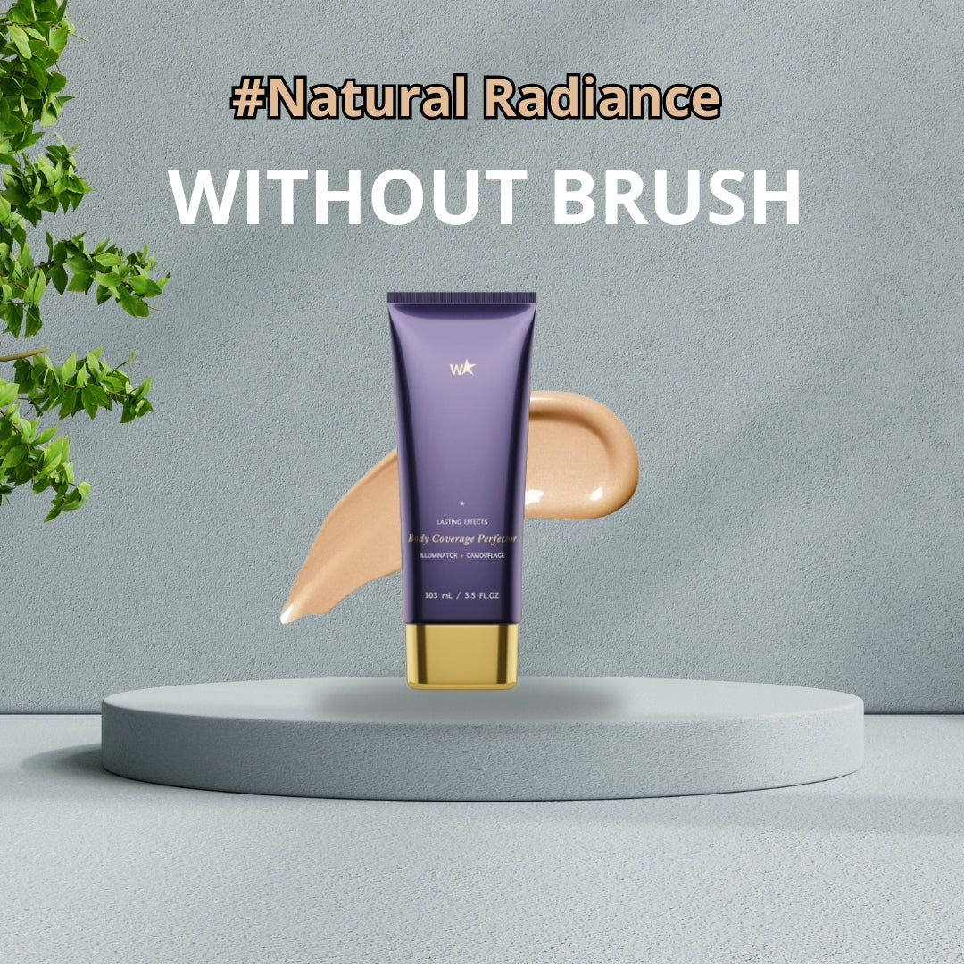 Body Coverage Perfector – Waterproof Leg & Body Makeup