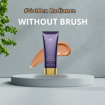 Body Coverage Perfector – Waterproof Leg & Body Makeup