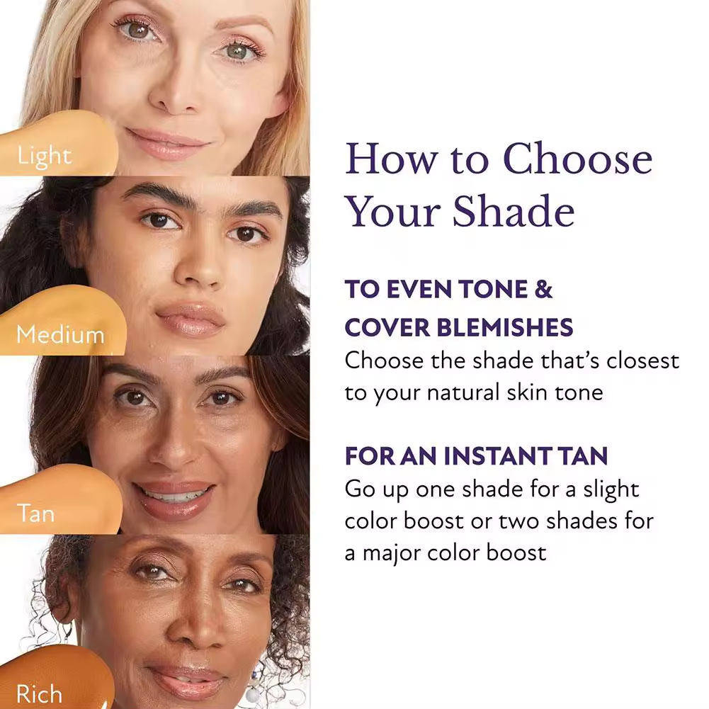 Supreme Cream – All-in-one moisturizer, concealer and coverage – Lightweight and waterproof