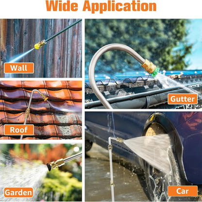 HydroForce™ MaxReach 4000 PSI – Baguette Télescopique