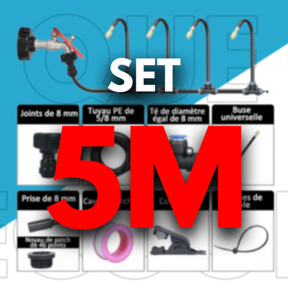 AquaGard™ – Drip Irrigation System