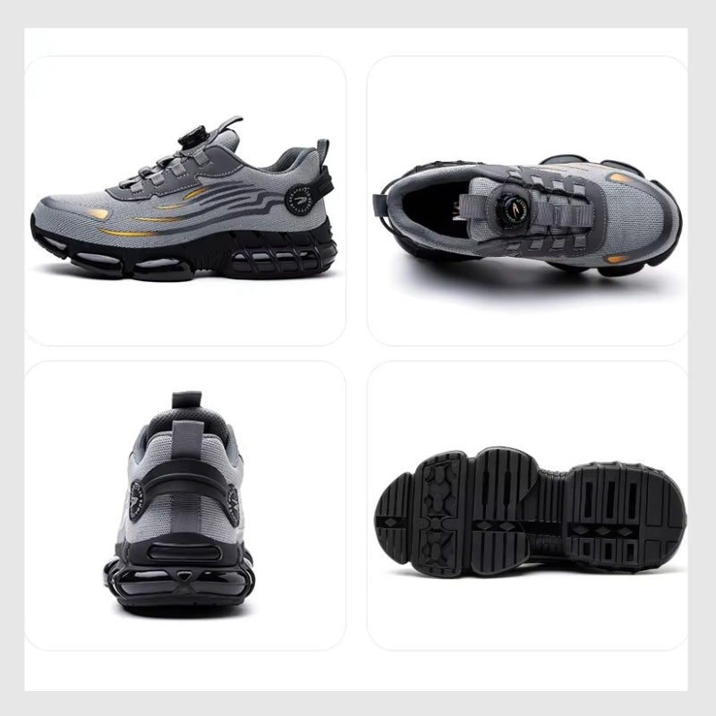 Safety Shoes-Stability Superior Protection