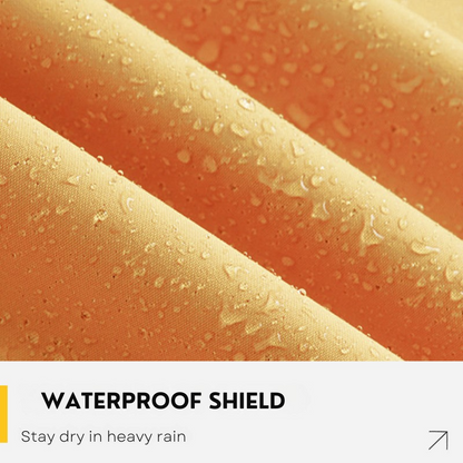 HydroPro™ – Comfort and Durability in the Rain