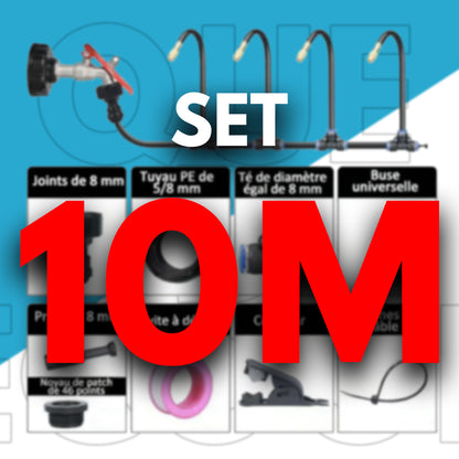 AquaGard™ – Drip Irrigation System