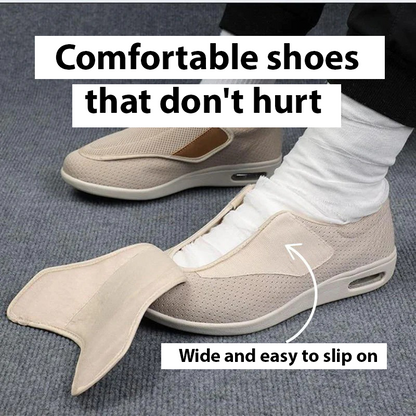 ComfortFlex™ – Chaussures Confort Ultime pour Pieds Sensibles