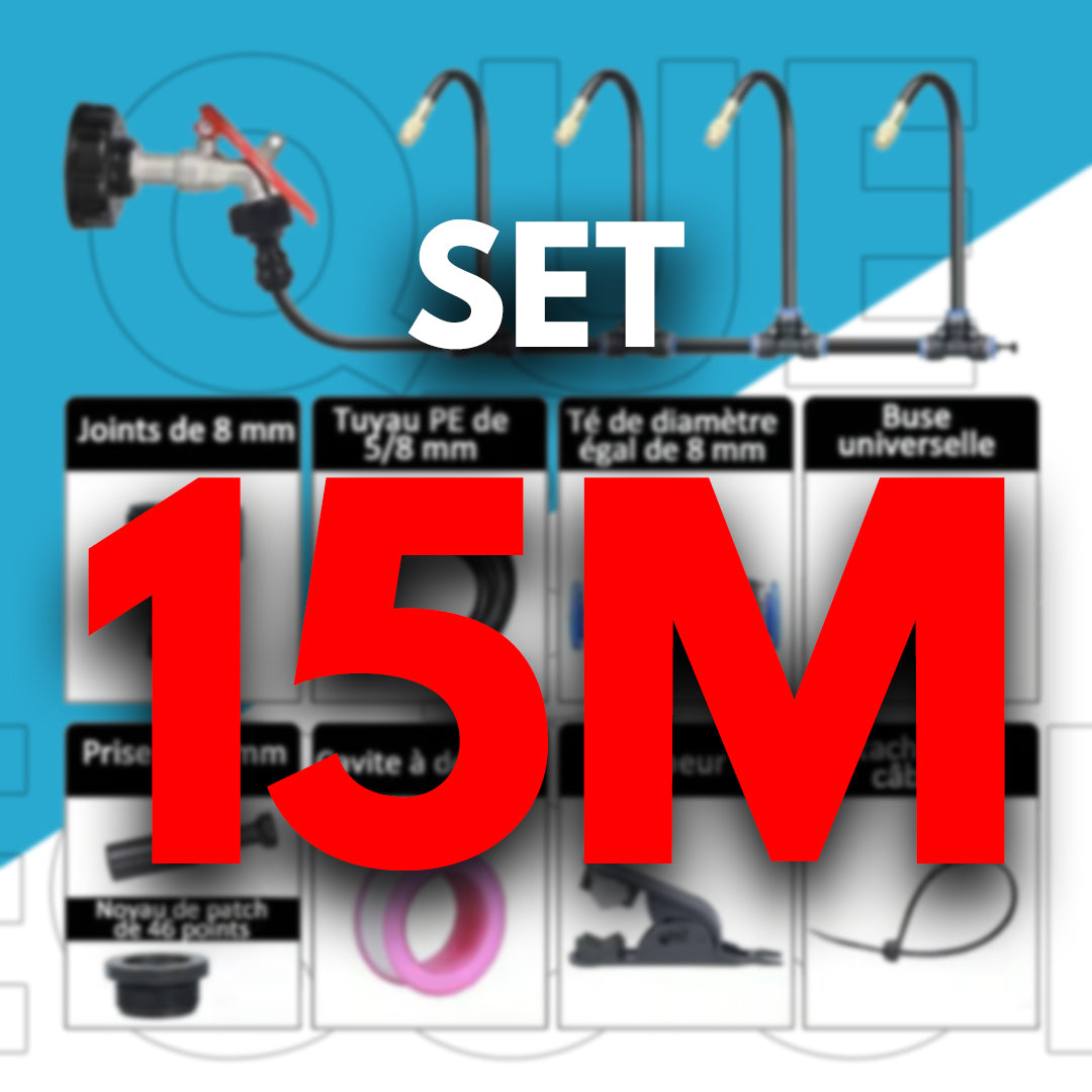 AquaGard™ – Drip Irrigation System