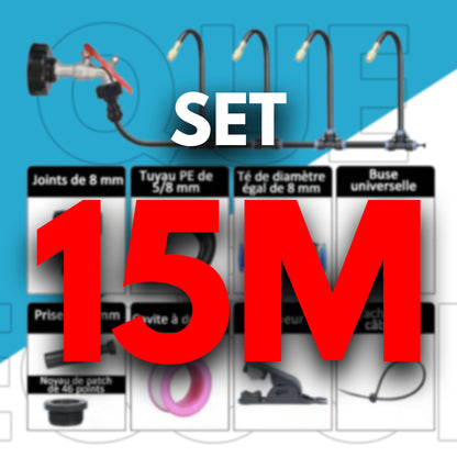 AquaGard™ – Drip Irrigation System