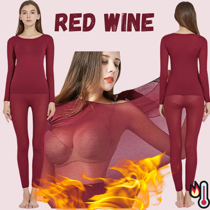 Thermal Underwear for Women