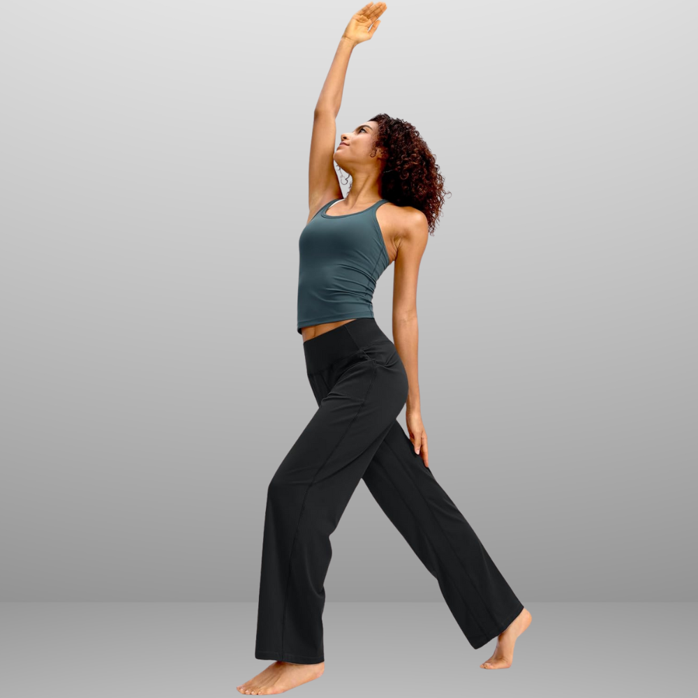 Conforta™ - Chic & Casual Pants