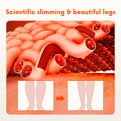 CalmiJambes™ - Gentle and Relaxing Massage