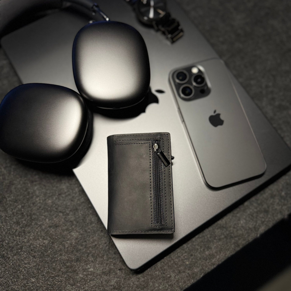 SecuriPorte™ – Elegant and Compact Anti-RFID Wallet