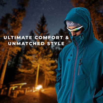 HydroPro™ – Comfort and Durability in the Rain