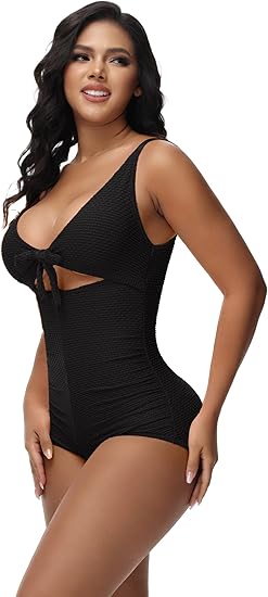 Sculptiva™ – One-Piece Shaping Swimsuit