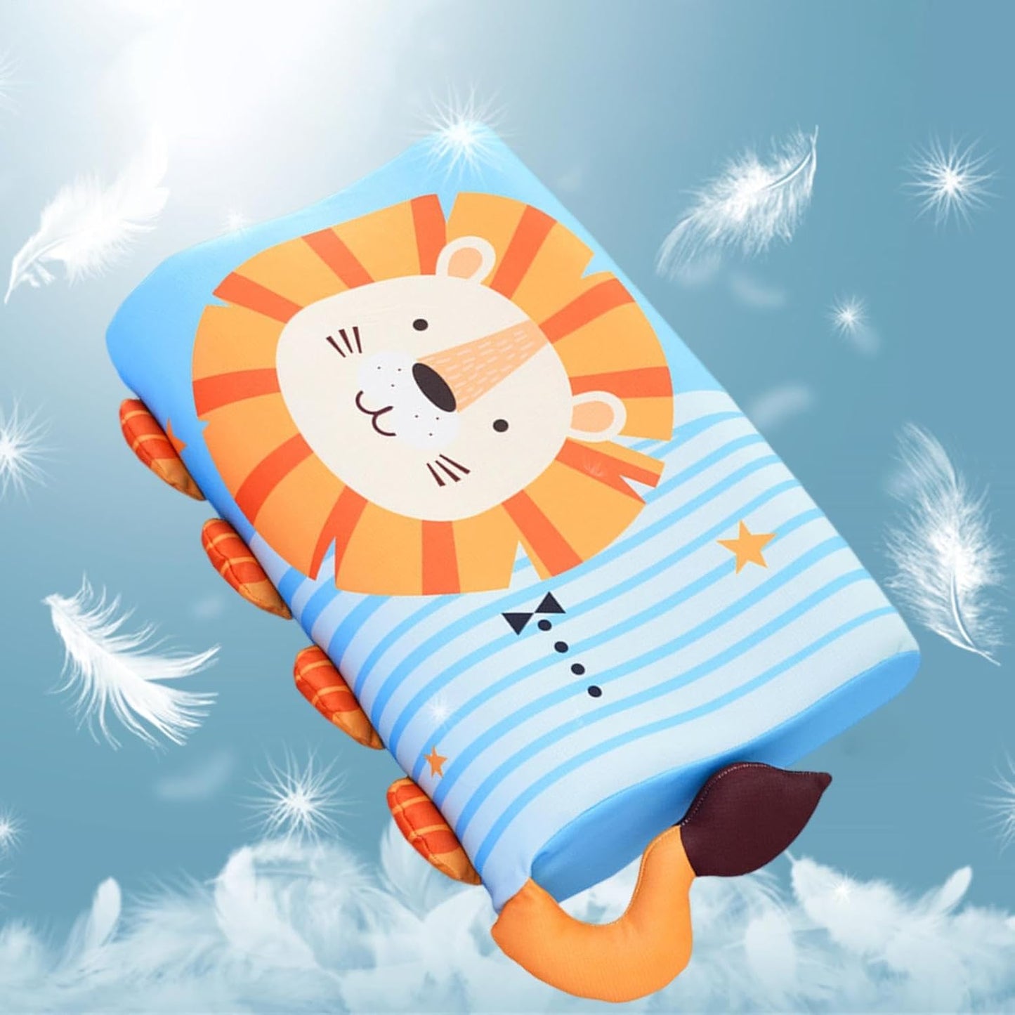 DodoCalin™ – The Comforting Pillow for Kids