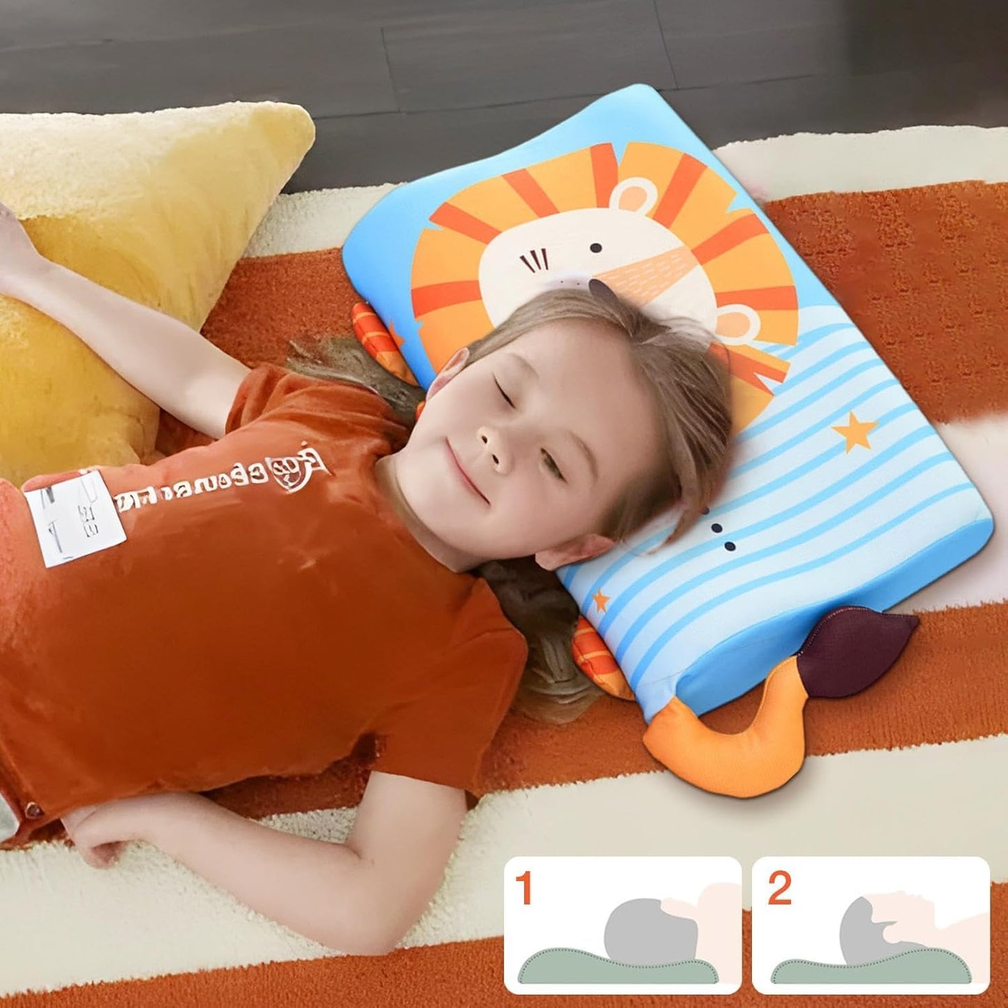 DodoCalin™ – The Comforting Pillow for Kids