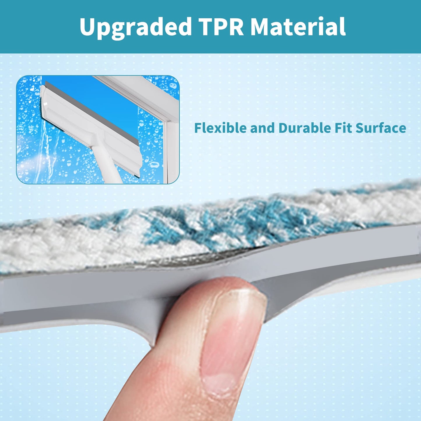 Professional window Squeegee