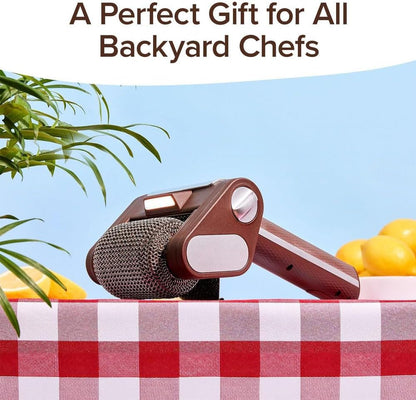 GrillPro™: The Ultimate Bristle-Free Grill Cleaning Solution