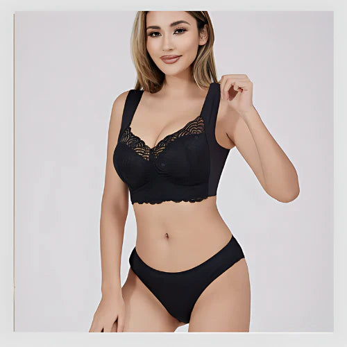 Premium Push-Up Bra: Perfect Comfort and Support