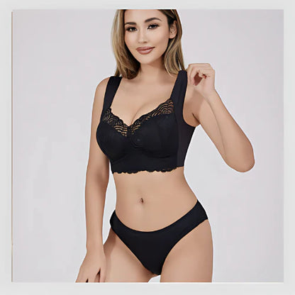 Premium Push-Up Bra: Perfect Comfort and Support
