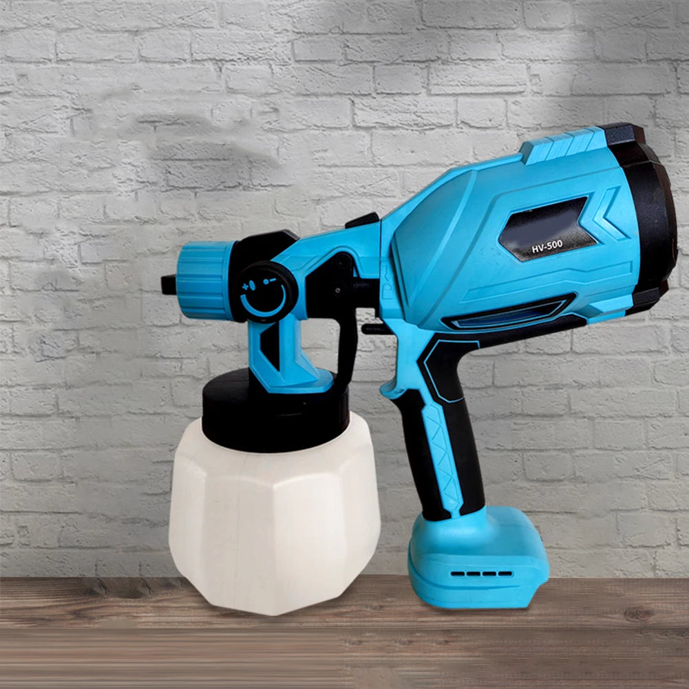 MistMate Cordless Paint Sprayer – Smooth Coverage, No Fuss