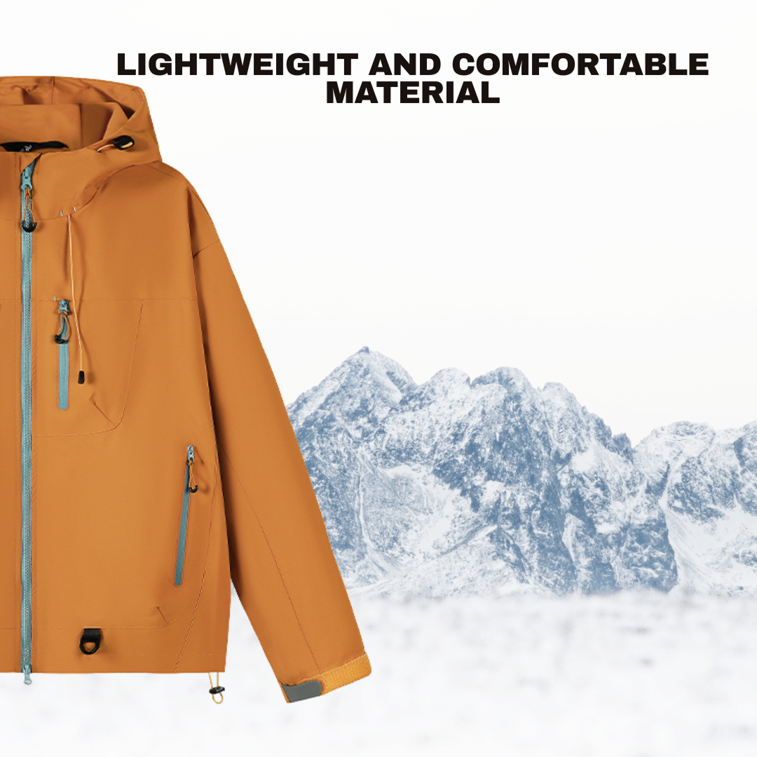 HydroPro™ – Comfort and Durability in the Rain