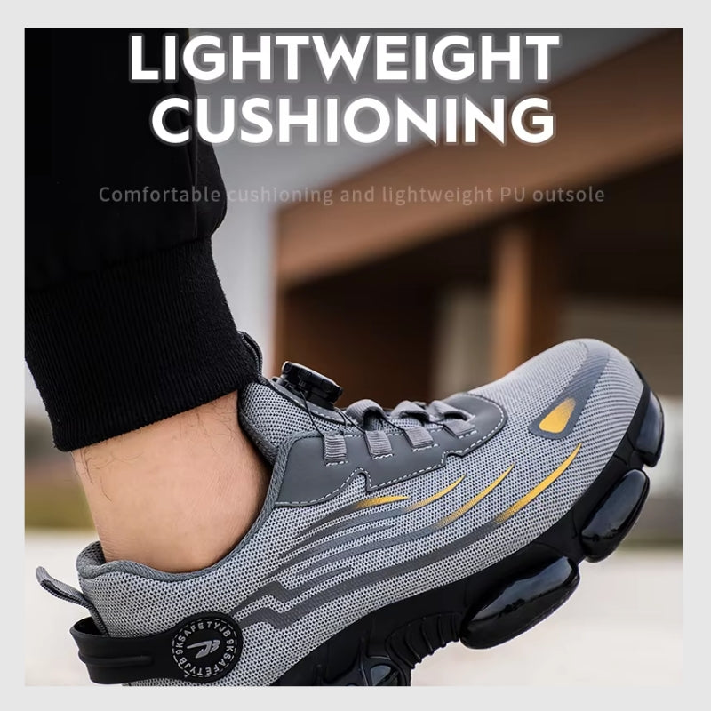 Safety Shoes-Stability Superior Protection