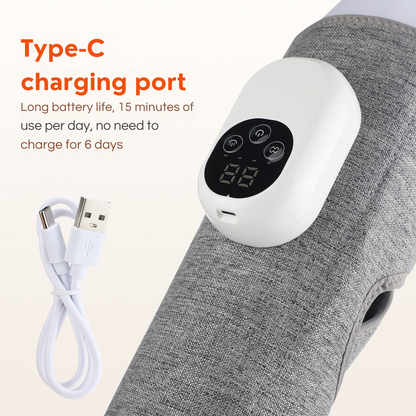 CalmiJambes™ - Gentle and Relaxing Massage