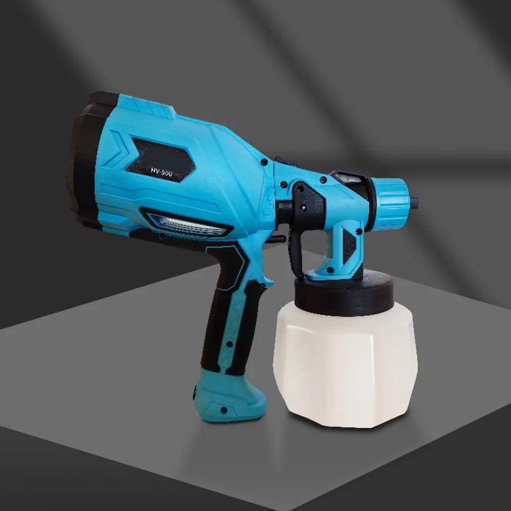 MistMate Cordless Paint Sprayer – Smooth Coverage, No Fuss