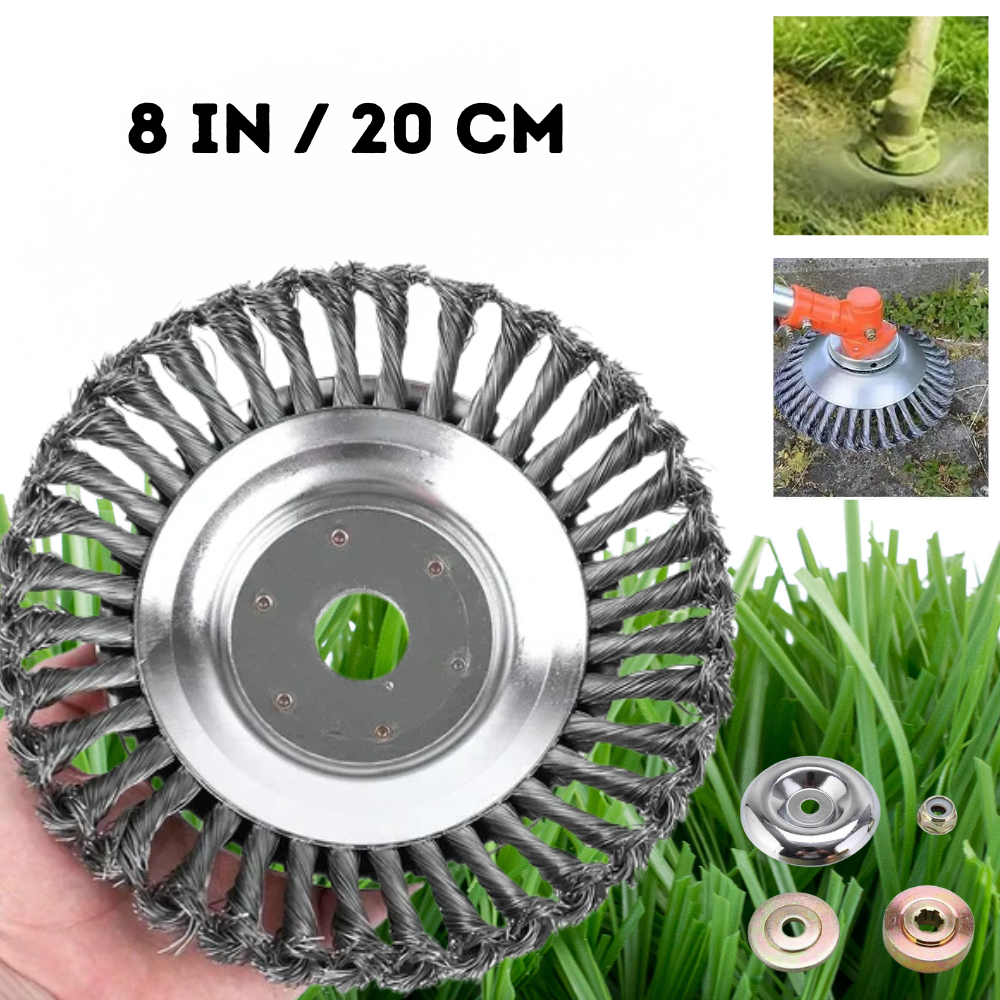 Premium Unbreakable Lawnmower Blade: Superior Durability for Effortless Mowing