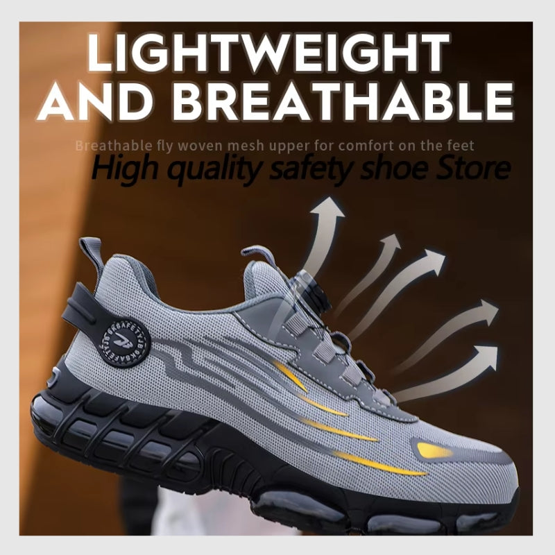 Safety Shoes-Stability Superior Protection
